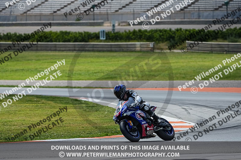 march 2018;motorbikes;no limits;peter wileman photography;portugal;trackday digital images;valencia